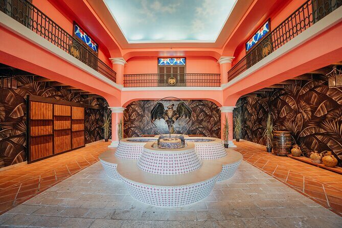 Legacy Tour at Casa BACARDÍ in Puerto Rico - Visitor Center movie and exhibits: what you’ll actually learn