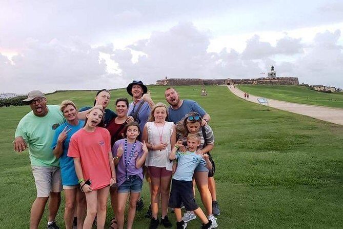 Let me show you MY Island Tour With visit to El Yunque - Old San Juan Photo Stops: Morro, Presidential Sites, and Memorial Walls