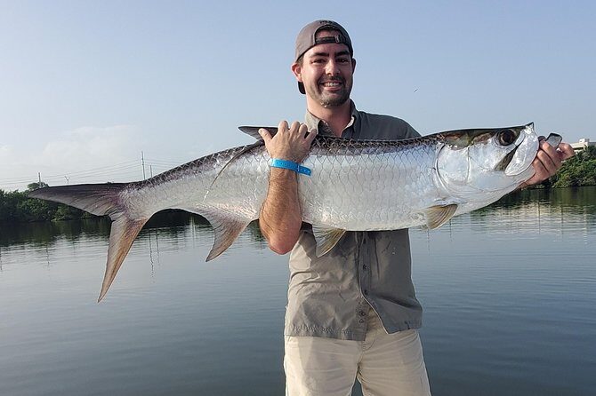 Light Tackle Tarpon & Snook Fishing Charter - Key things to know before you cast