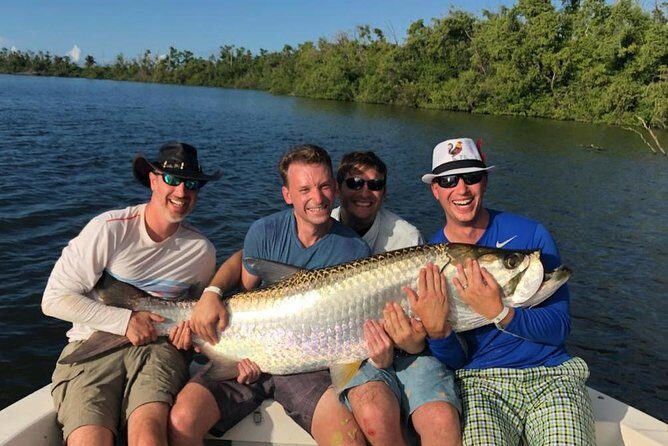 Light Tackle Tarpon & Snook Fishing Charter - Why San Juan’s lagoons are a tarpon magnet