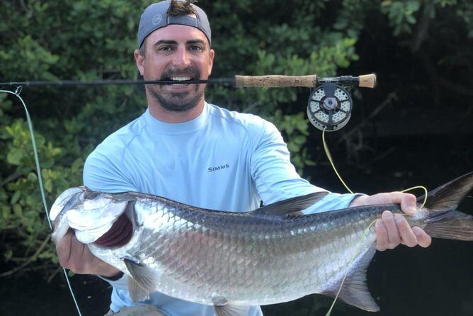Light Tackle Tarpon & Snook Fishing Charter - The fishing plan: San José and Torrecilla lagoons in one outing