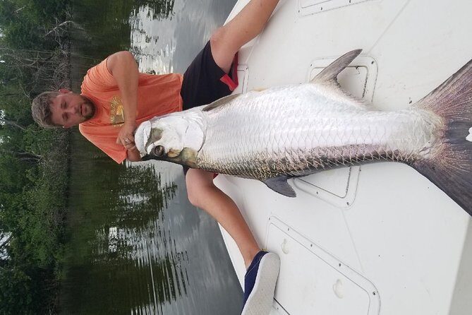 Light Tackle Tarpon & Snook Fishing Charter - Timing the day and reading the odds