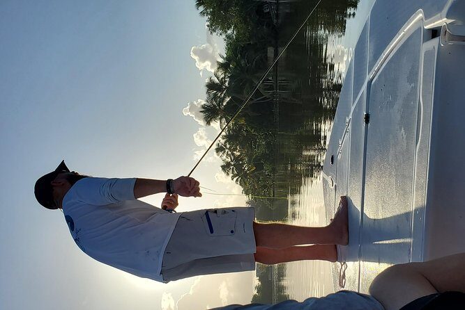 Light Tackle Tarpon & Snook Fishing Charter - Logistics that matter in San Juan (without the hassle)
