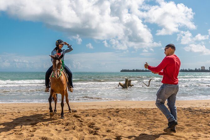 Luquillo Beach Horse Ride from Carabalí Rainforest Adventure Park - Price and value: what $164 includes (and what you should budget)