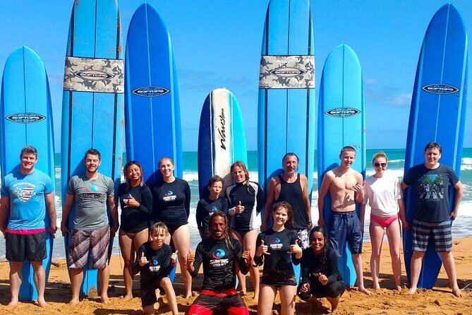 Luquillo, Puerto Rico: Beginners Surf Lesson - Quick Hits Before You Paddle Out