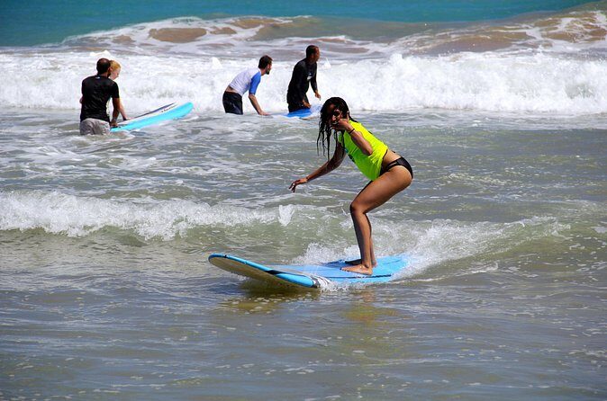 Luquillo, Puerto Rico: Beginners Surf Lesson - What You’ll Learn on Shore: Basics That Prevent Rookie Mistakes