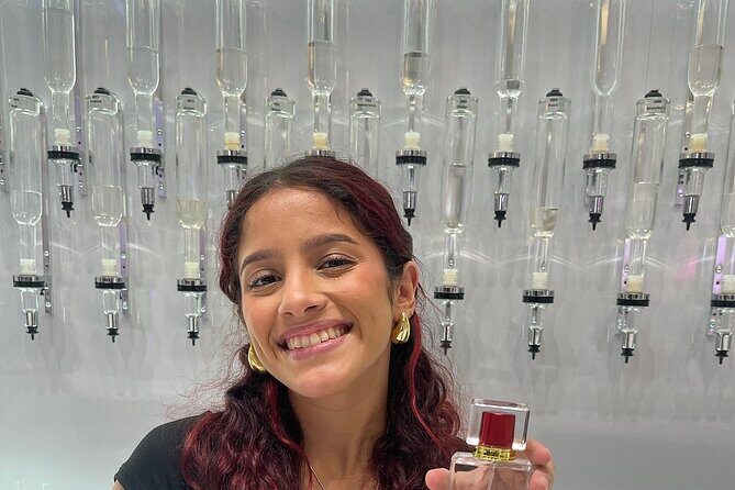 Make Your Own Perfume Guided Workshop | Old San Juan - Old San Juan, but make it personal: what this workshop really is