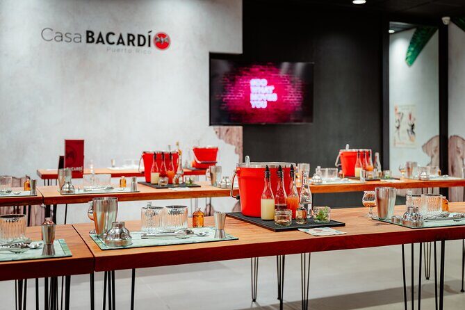 Mixology Class at Casa BACARDÍ in Puerto Rico - What You Learn That You’ll Use at Home