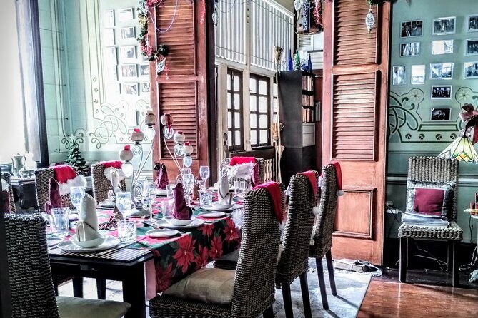 Modern Puerto Rican Cooking Class in a Historic San Germán Home - Key highlights you’ll actually remember