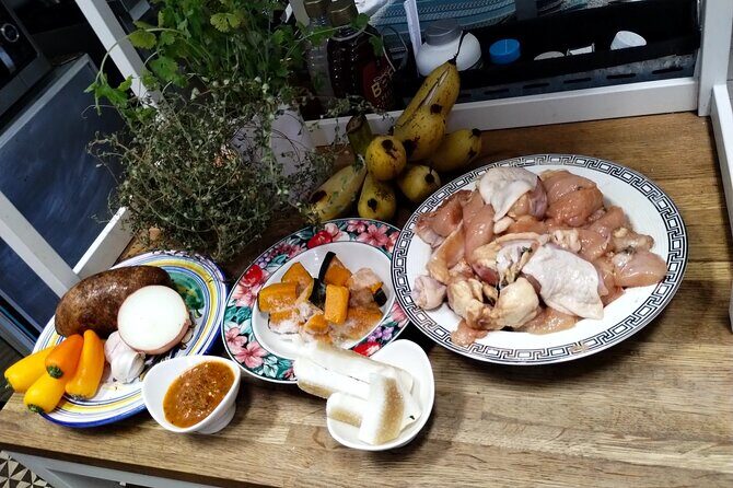 Modern Puerto Rican Cooking Class in a Historic San Germán Home - How much it costs and why it can still be good value