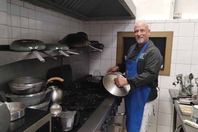 Modern Puerto Rican Cooking Class in a Historic San Germán Home - Who this fits best (and who should pass)