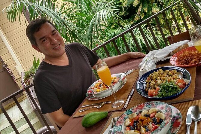 Modern Puerto Rican Cooking Class in a Historic San Germán Home - What you’ll cook: how to think about a market-led Puerto Rican menu