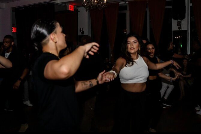 Moonlight Beginner Salsa Class in San Juan - Price and Value at $60: What You’re Getting for the Money