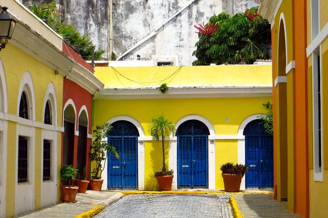 Morning Old San Juan Food Tour - Cuartel de Ballajá: Spanish barracks energy plus museum-café context