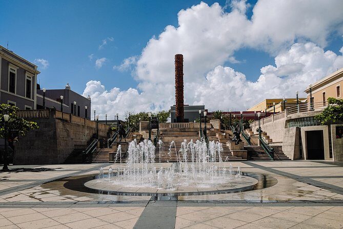 Morning Old San Juan Food Tour - What you’ll eat and drink: rum, coffee, and classic Puerto Rican dishes