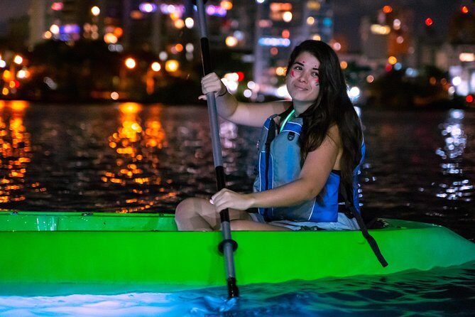 Night Kayak - Condado City Lights Tour - Key Reasons This Condado City Lights Night Kayak Works