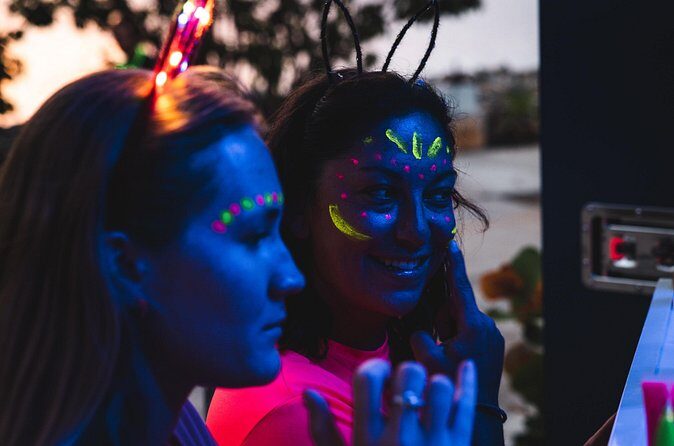 Night Kayak - Condado City Lights Tour - Picking the Right Departure: 6pm Sunset/Glow vs Later Dark Tours