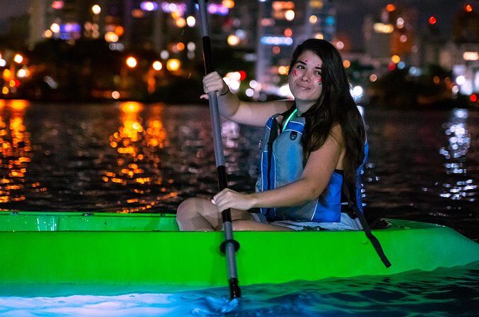 Night Kayak - Condado City Lights Tour - Guide Energy: What Makes the Narration Feel Fun Instead of Lecturing