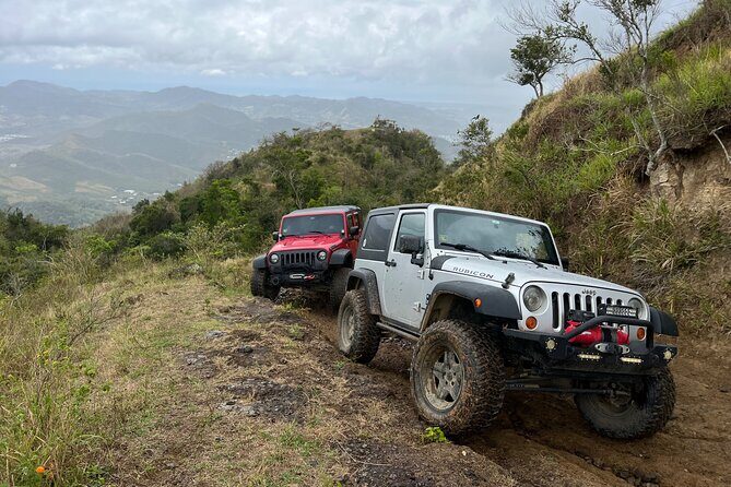 Off-Road Jeep Adventure from Carolina - Who should book this off-road day trip (and who should skip it)