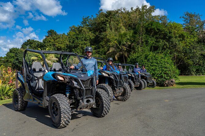 Off-Road UTV Tour : Explore Puerto Rico minutes from San Juan - Key things I’d plan for