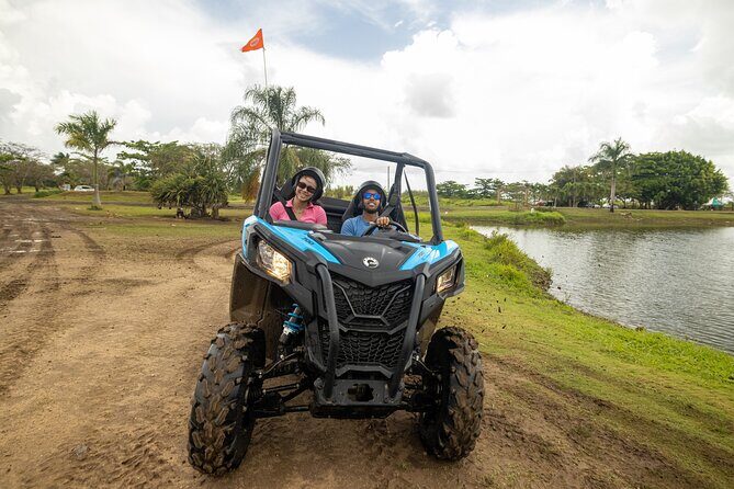 Off-Road UTV Tour : Explore Puerto Rico minutes from San Juan - Why this UTV tour feels different from a typical ATV loop
