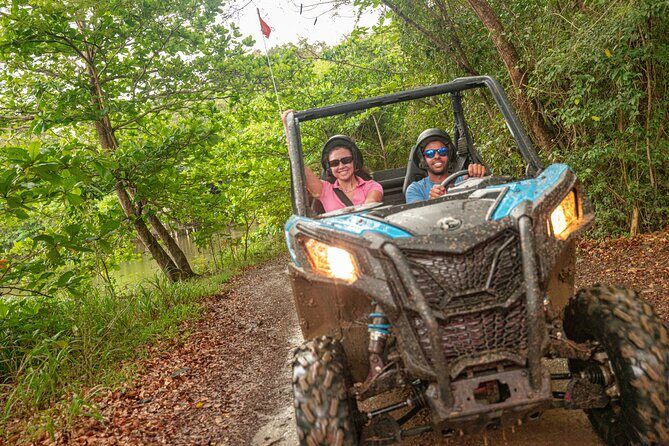 Off-Road UTV Tour : Explore Puerto Rico minutes from San Juan - Safety rules you should read like a checklist