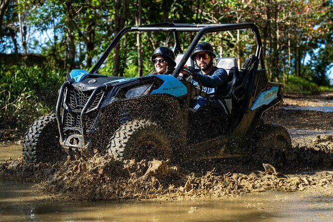 Off-Road UTV Tour : Explore Puerto Rico minutes from San Juan - What to wear and bring (so you actually enjoy the ride)