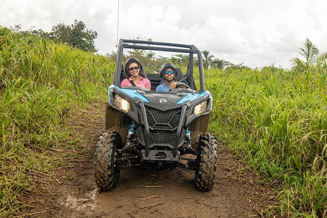 Off-Road UTV Tour : Explore Puerto Rico minutes from San Juan - Guides like Hector and Muncho: why the experience stays fun