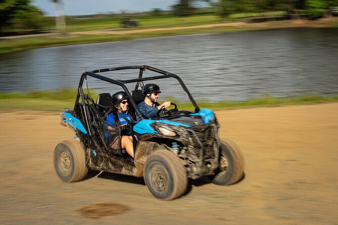 Off-Road UTV Tour : Explore Puerto Rico minutes from San Juan - Hacienda Campo Rico: karst views, wetlands, and lagoon photos
