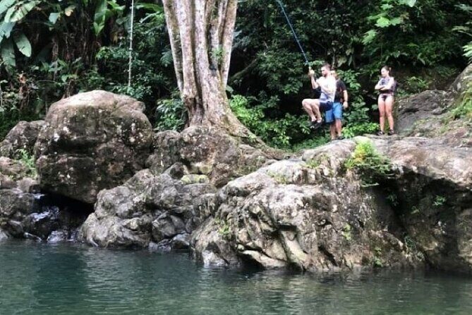 "Off the beaten path" Rain Forest Guided hike with Transportation - Why This El Yunque Hike Feels More Off the Usual Track