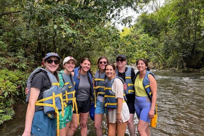 "Off the beaten path" Rain Forest Guided hike with Transportation - 6 Hours of Rainforest: What the Walk Timeline Really Means