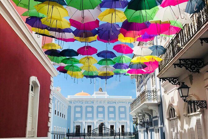 Old San Juan and El Morro Castle Walking Tour - Old San Juan on foot: what the morning feels like