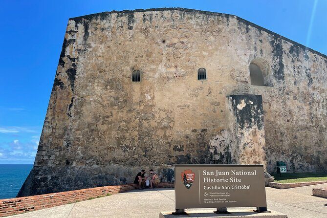 Old San Juan and San Cristobal Castle Walking Tour - Key highlights you’ll actually feel on the ground