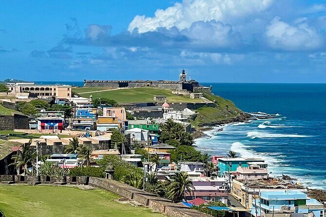 Old San Juan and San Cristobal Castle Walking Tour - Why San Cristóbal Castle on foot beats the usual “look from outside”