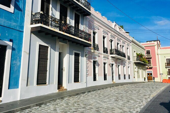 Old San Juan and San Cristobal Castle Walking Tour - San Cristóbal Castle interior: military design and big viewpoints