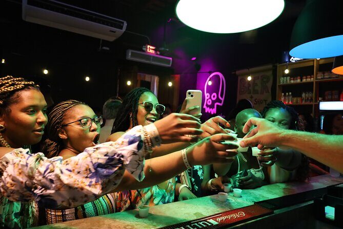 Old San Juan Bar Crawl: Experience Local Hotspots - Key highlights worth your attention