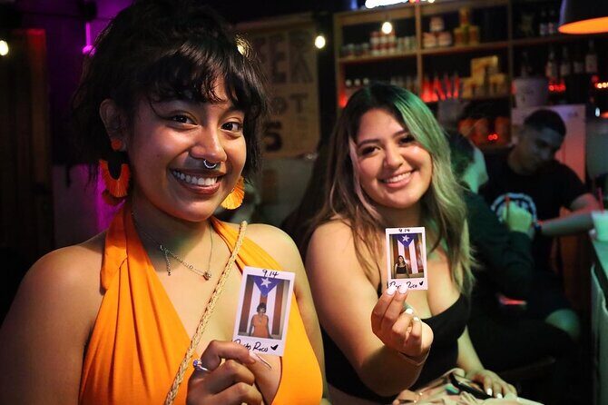 Old San Juan Bar Crawl: Experience Local Hotspots - Price and value: is $65 a good deal?