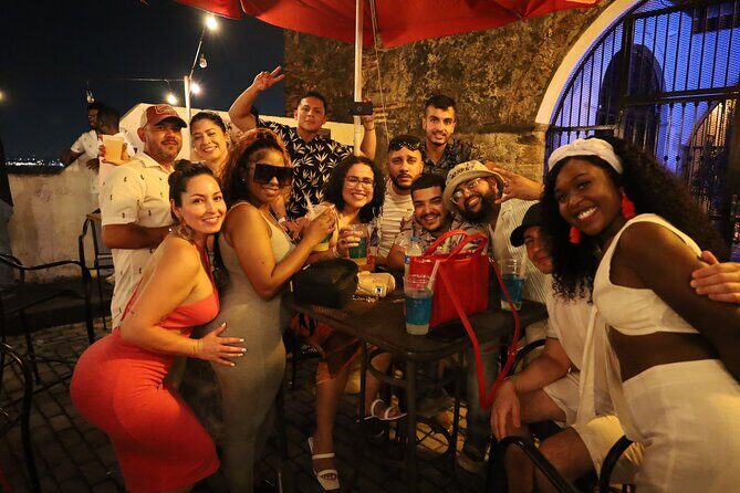 Old San Juan Bar Crawl: Experience Local Hotspots - Getting the vibe right: what you’ll enjoy most