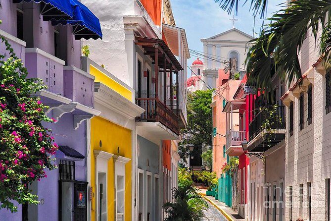 Old San Juan Deluxe Walking Tour - Ballaja Barracks and Casa Blanca: Military Families and Private Power