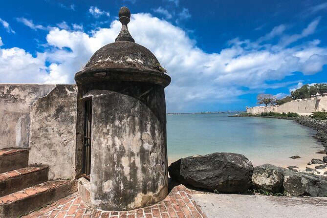 Old San Juan Deluxe Walking Tour - Castillo San Felipe del Morro: The Fortress Stop With Real Weight