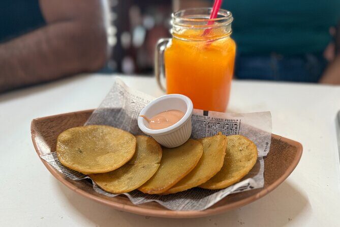 Old San Juan Food Tour with 7 Tastings of Authentic Local Flavors - Why food works so well in Old San Juan
