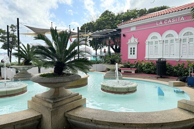 Old San Juan Food Tour with 7 Tastings of Authentic Local Flavors - The 7 tastings: what’s on your plate