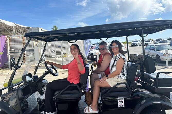 Old San Juan Golf Cart Exploration (Est. 2023) - Fortress time: San Cristóbal and El Morro without the wrong kind of stress