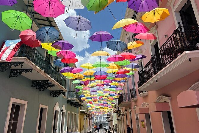 Old San Juan Historical Walk, Shopping, and Dining w/ Transport - Quick takeaways before you go