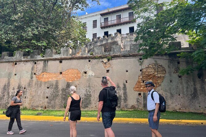 Old San Juan Historical Walk, Shopping, and Dining w/ Transport - Bay views: when the city opens up for photos