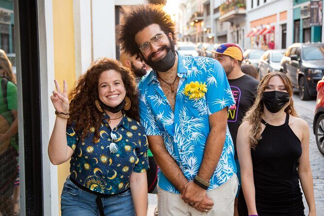 Old San Juan Historical Walking Tour - Meeting at Recinto Sur: Where You Start and How the Walk Is Set Up