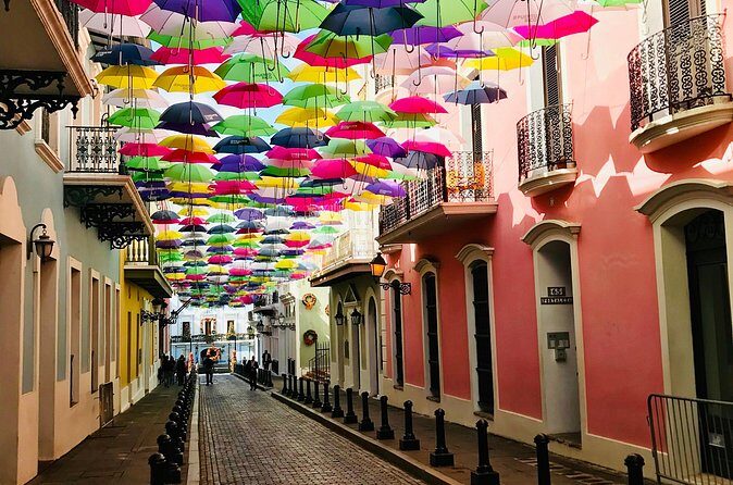 Old San Juan Historical Walking Tour - Stop 5: The 60-Minute Old San Juan City Walk