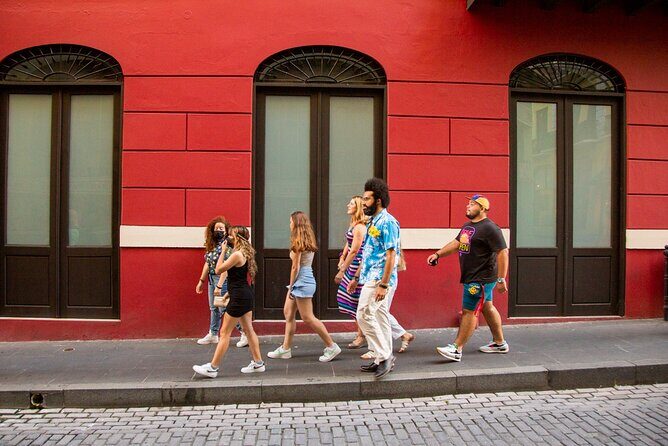 Old San Juan Historical Walking Tour - What to Wear: Shoes, Church Rules, and Staying Comfortable for Two Hours