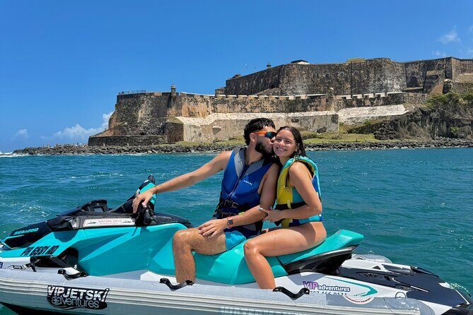 Old San Juan Jet Ski Tour Experience - Port of Cataño and Caño Tiburones: the working side of the bay