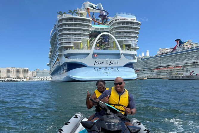 Old San Juan Jet Ski Tour Experience - Cruising Bahía de San Juan: what the route actually feels like